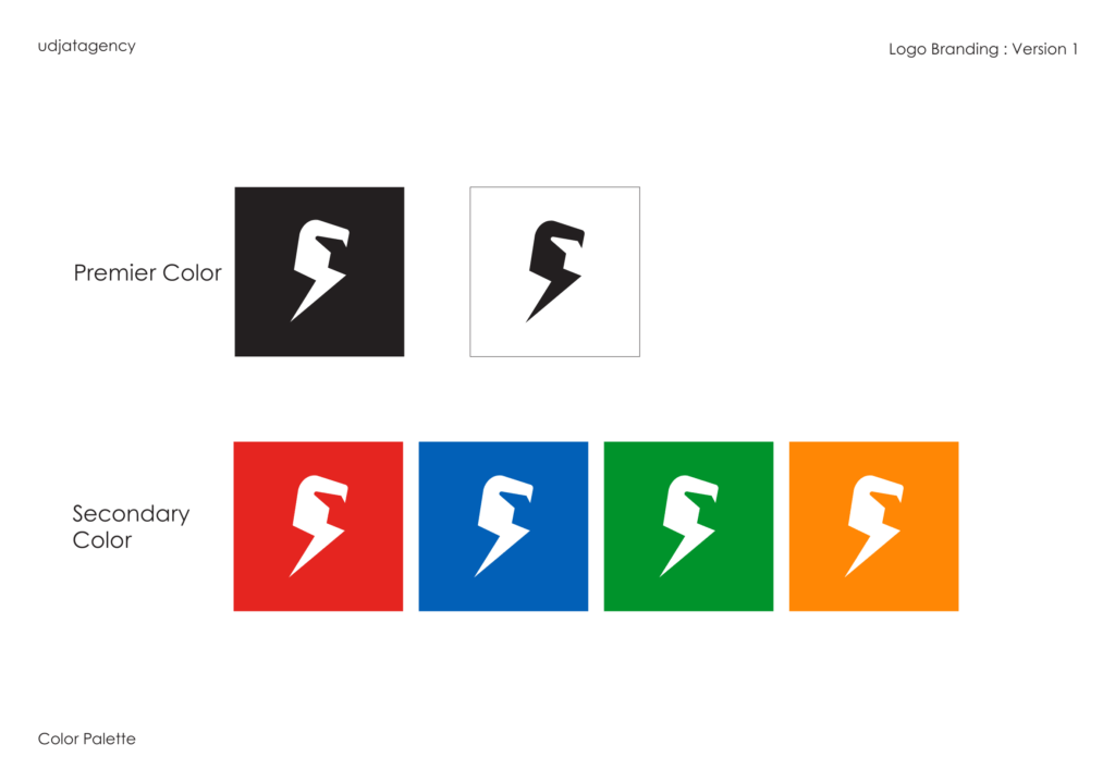 Logo design in dubai - Achilette logo variation 3