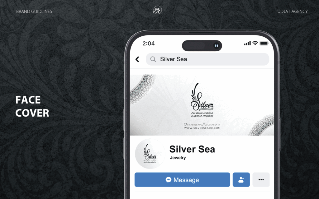 Silversea Saudi Arabia social media marketing - Udjat UAE