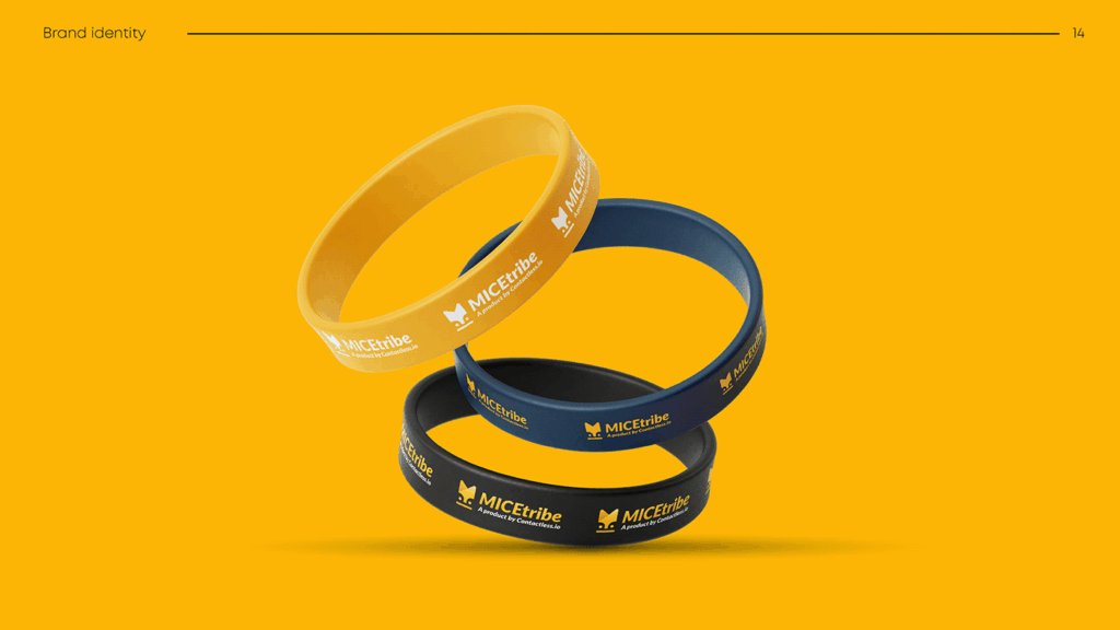 Micetribe Brand bands