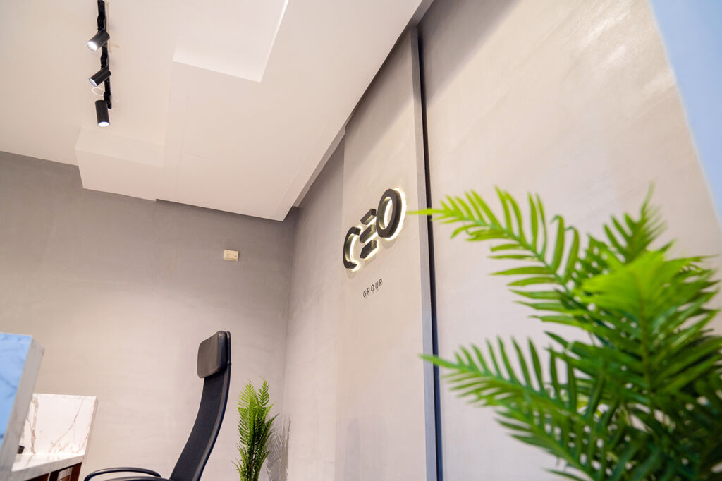 CEO offices