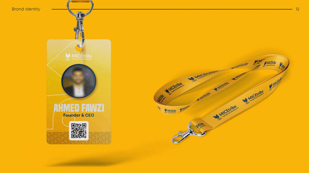Micetribe Brand ID - Udjat UAE branding