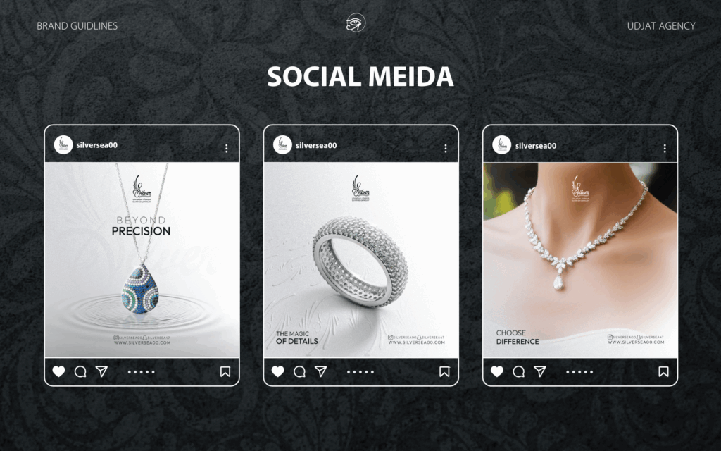 Silversea Saudi Arabia social media marketing - Udjat UAE