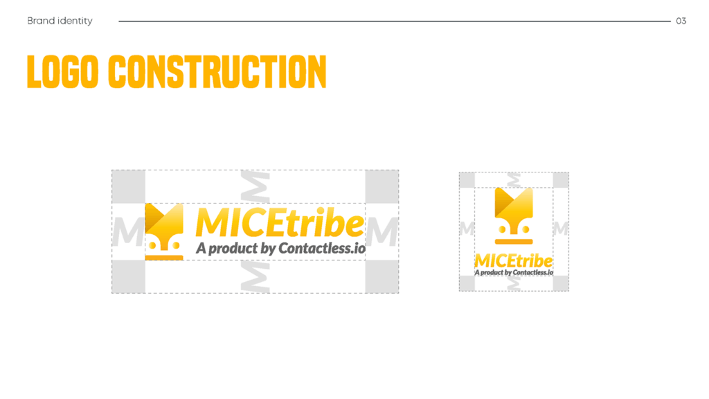 Micetribe Brand Logo - Udjat UAE branding