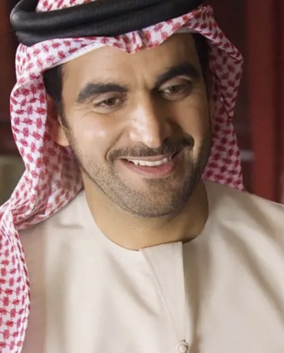 Fahd El-Majid UAE Testimonials Udjat