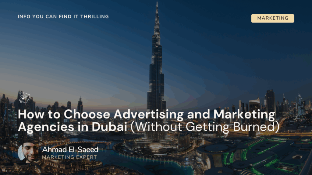 There are only two types of marketing agencies. The kind that makes you money. And the kind that makes you presentations.