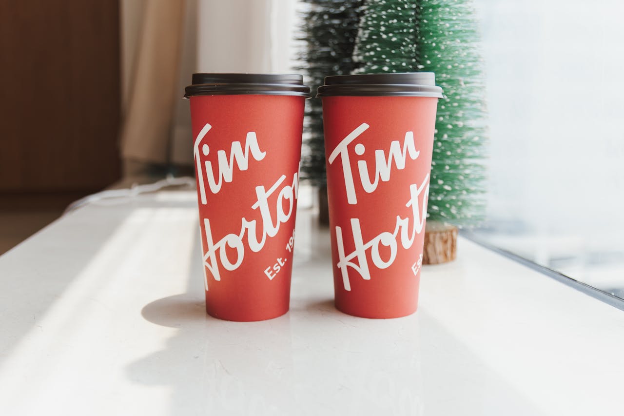 Tim Hortons Dubai - creative advertising agency dubai