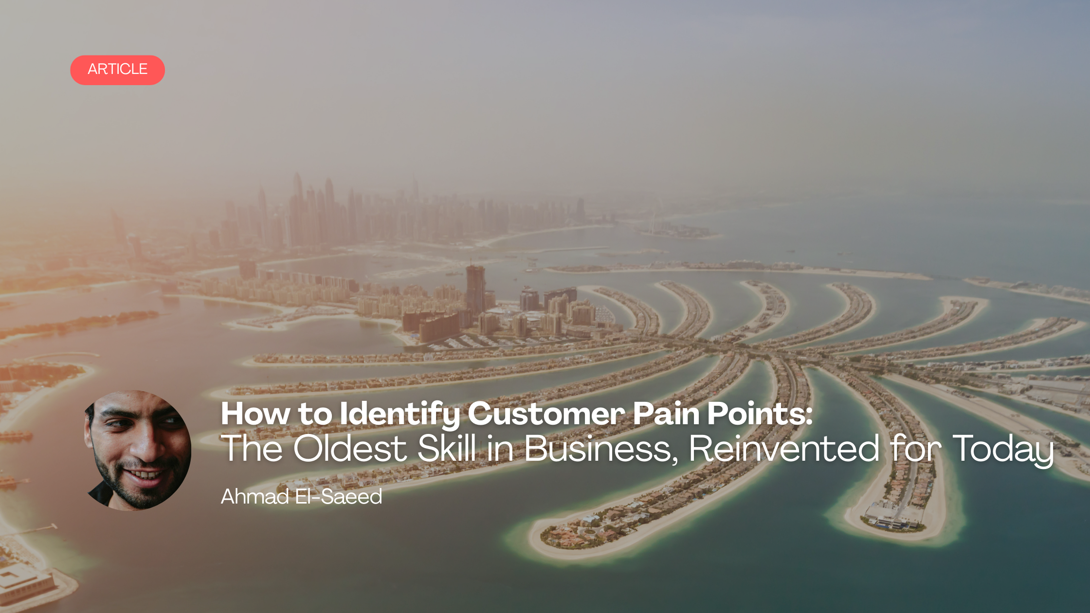 The Oldest Skill in Business, Reinvented for Today