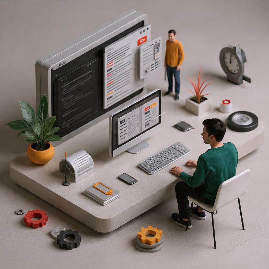 Custom CMS Development Dubai: Build Powerful, Flexible, and Scalable Digital Platforms