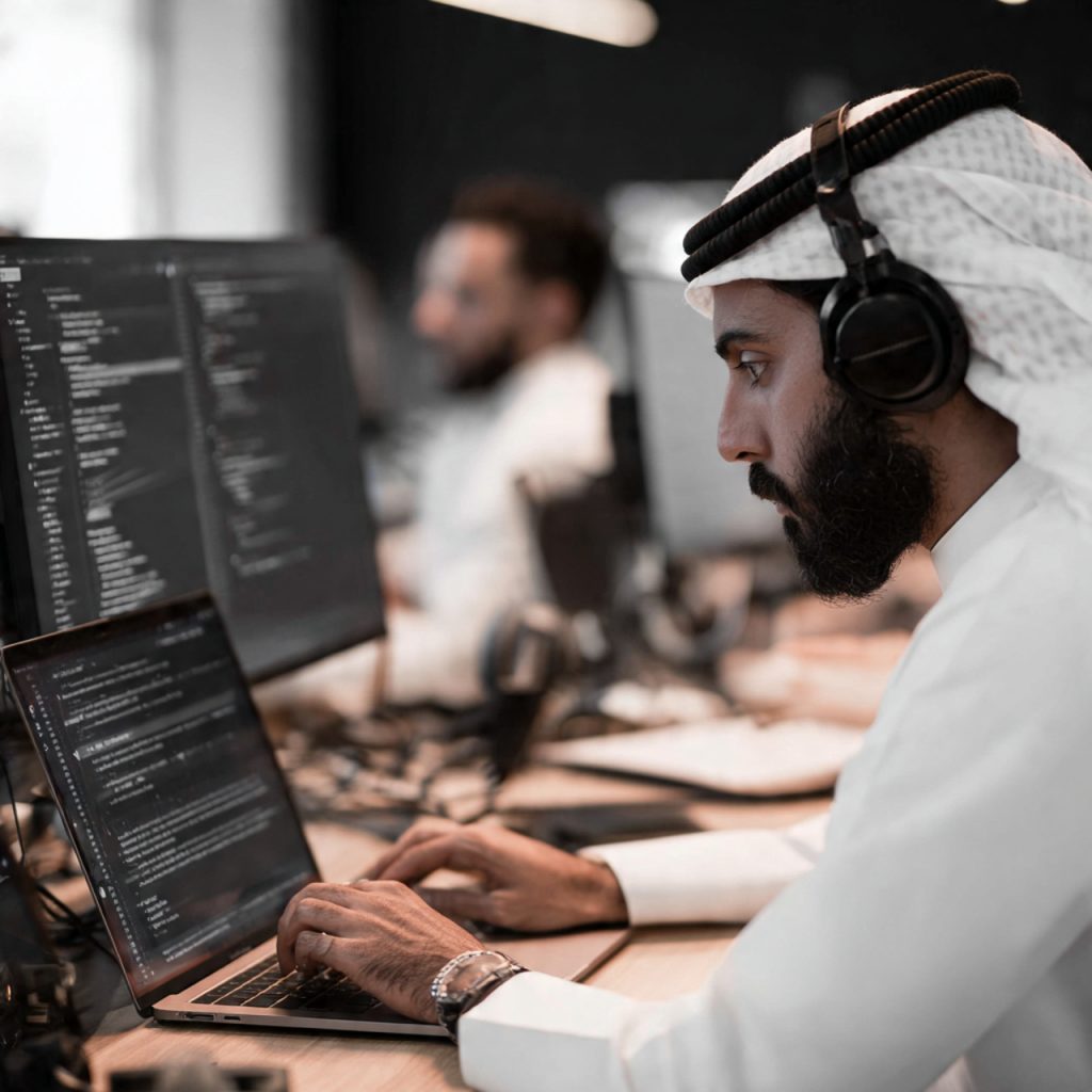 Udjat agency office - Web Development Dubai: Why Udjat Agency Is the Best Web Development Company