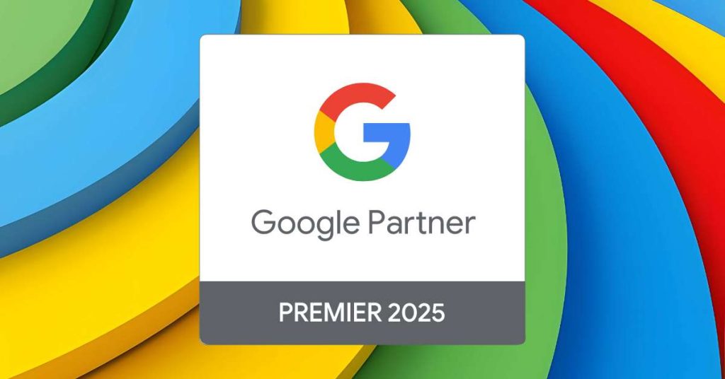 Elevate your ads with a Google Premier Partner agency. Udjat ranks in the top 3% of agencies, delivering elite 2026 performance, exclusive beta access, and direct Google support. Drive real ROI today!