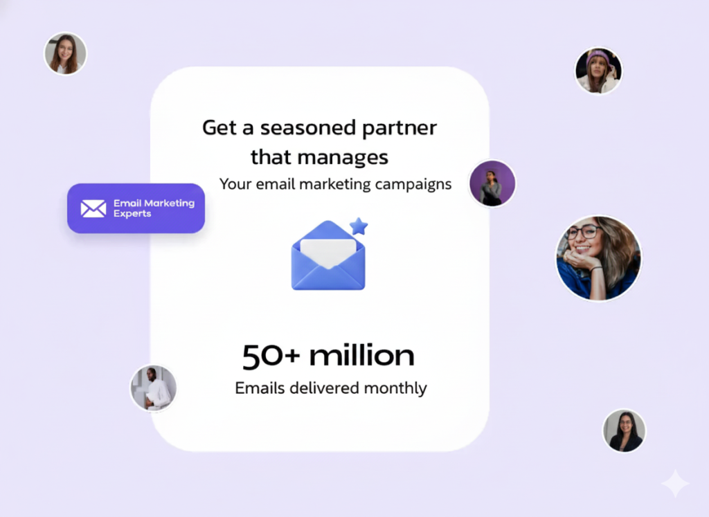 Udjat agenct the best email marketing provider in dubai