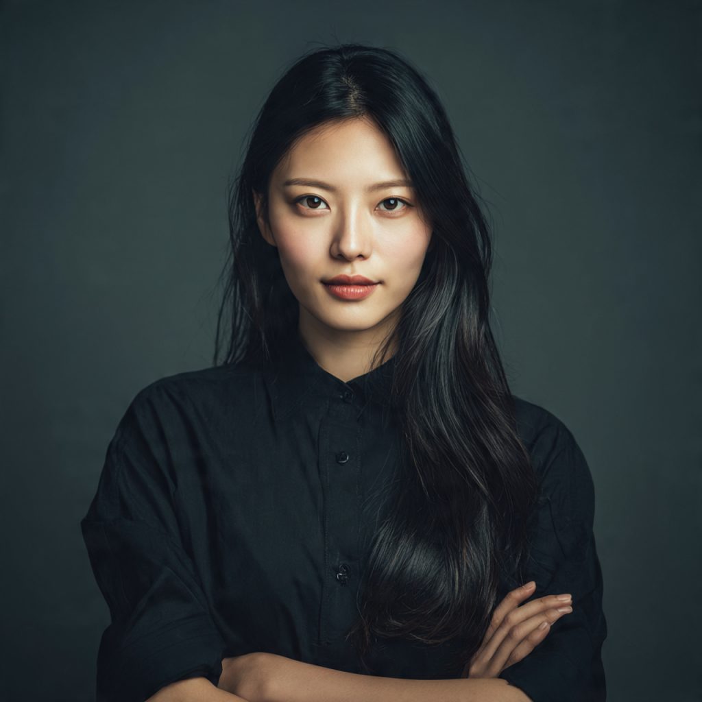 Marketing director - Cheng Shu