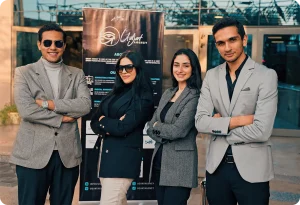 Team of experts at udjat