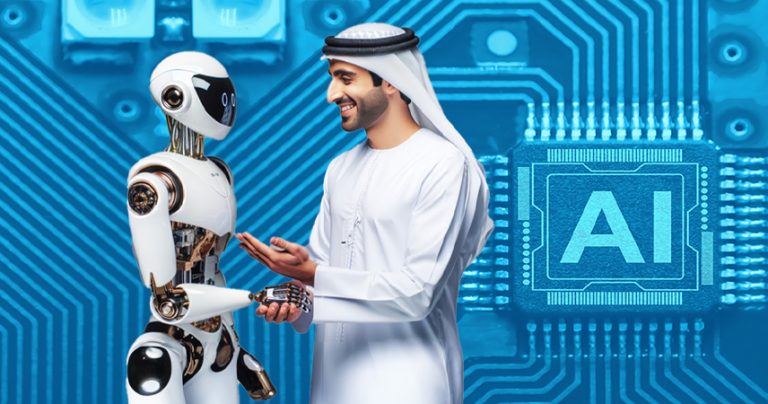 تسويق الذكاء الاصطناعي في دبي