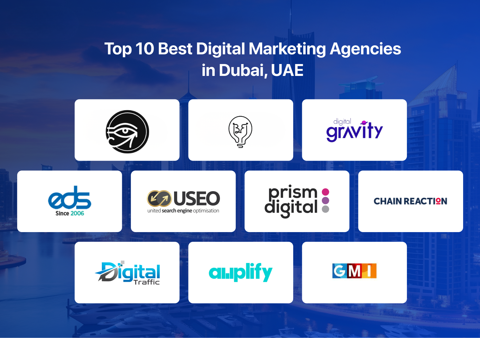 top marketing agencies dubai – Ultimate Comparison Guide to the Best Agencies in the UAE