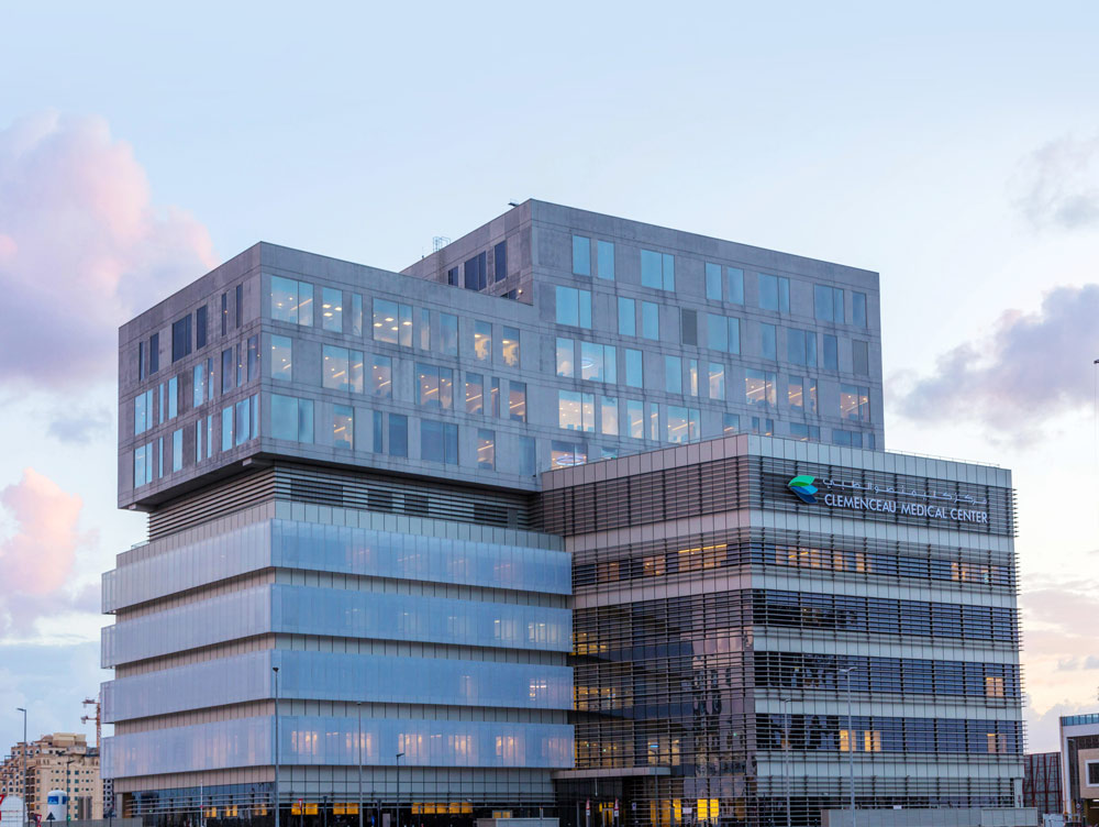 Clemenceau Medical Center in Dubai (CMC Dubai)