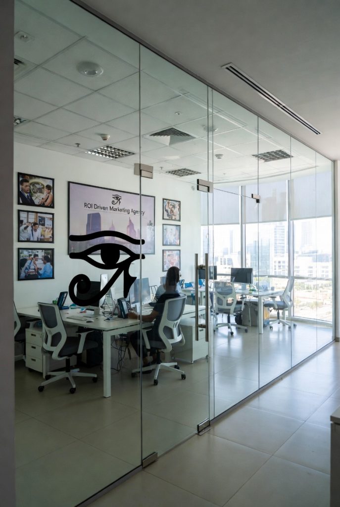 Partner with the leading ROI driven marketing agency in Dubai. Udjat delivers high-ROAS ads and 2026 AI search strategies that turn clicks into customers. Maximize your profit margins today. Get a free audit!