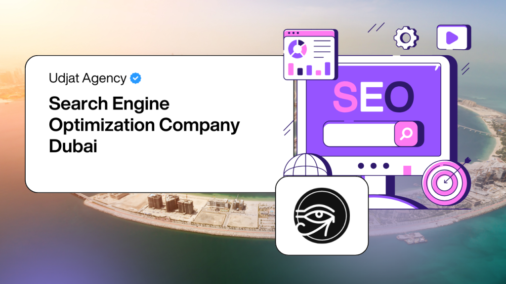 Search Engine Optimization Company Dubai