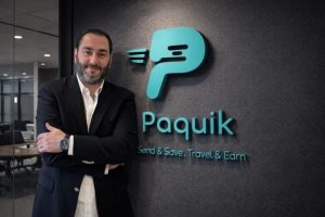 Paquik UAE Raises 85,000: The digital logistics UAE Platform Coming in 2026!
