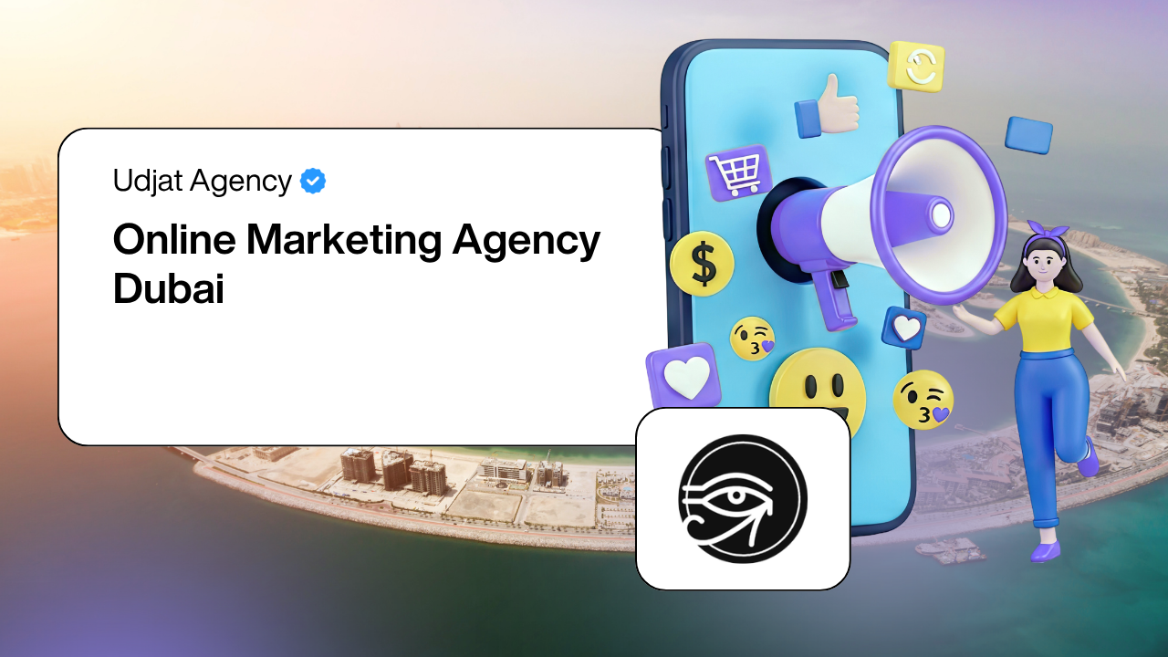 Online Marketing Agency Dubai
