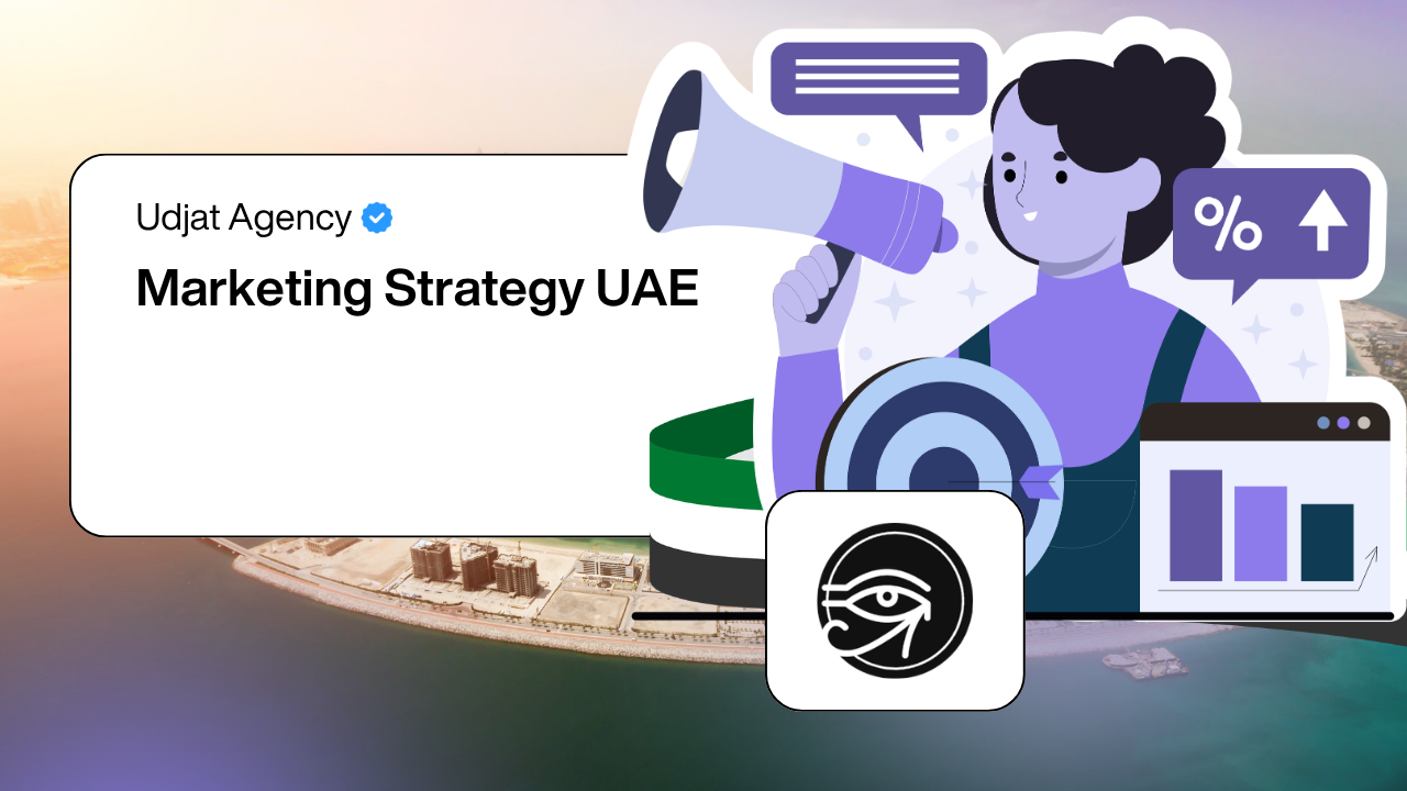 The UAE is one of the most competitive and fast-moving markets in the region. A successful marketing strategy in the UAE must do more than create awareness. It must build trust quickly, position the brand clearly, adapt to digital behavior, and turn attention into measurable growth. This matters even more in a market where the UAE government continues to prioritize digital transformation and future-focused economic development, while Dubai is pushing aggressively into AI adoption and digital innovation.