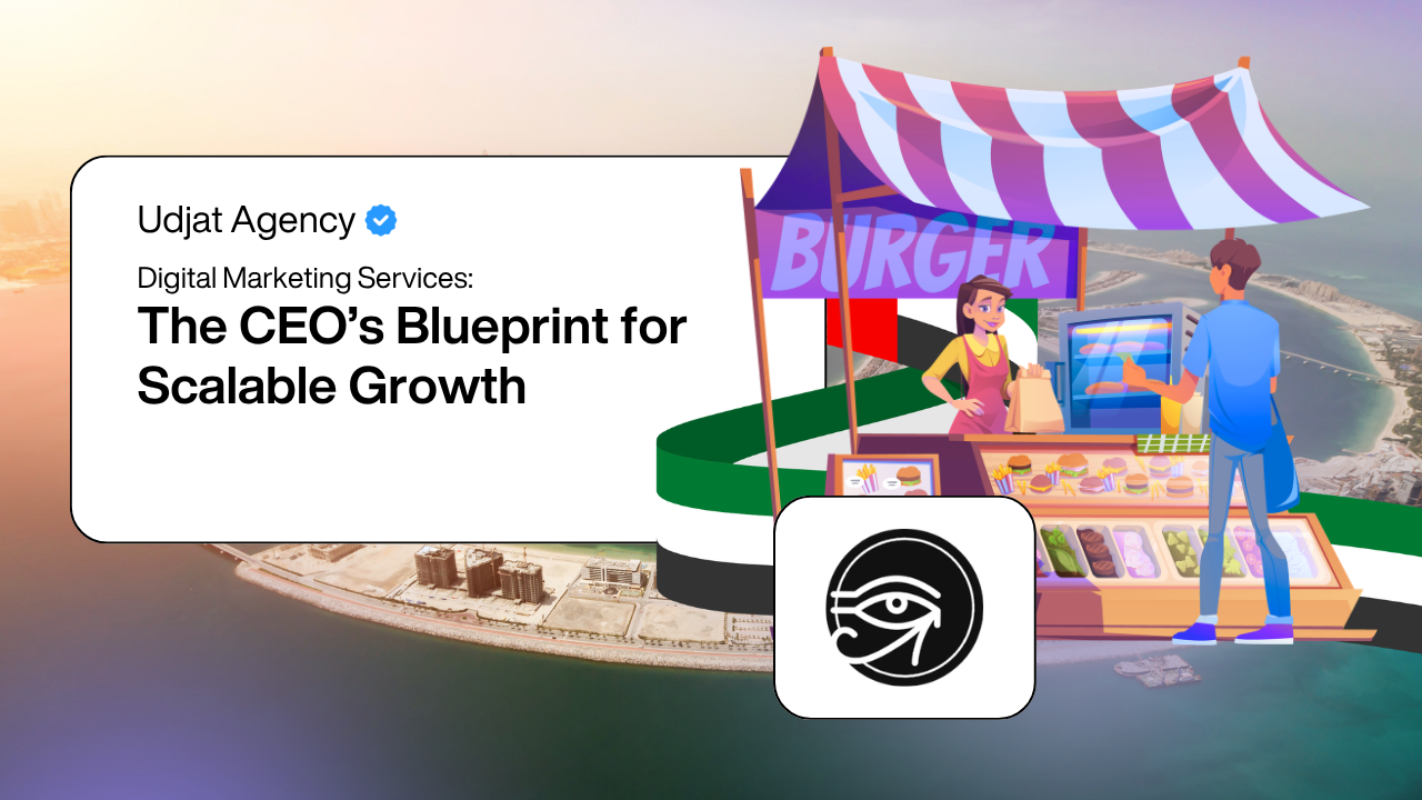Digital Marketing Services: The CEO’s Blueprint for Scalable Growth