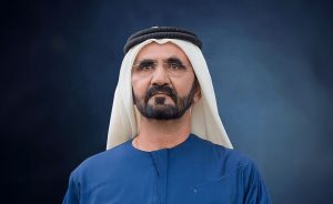 mohammed bin rashid