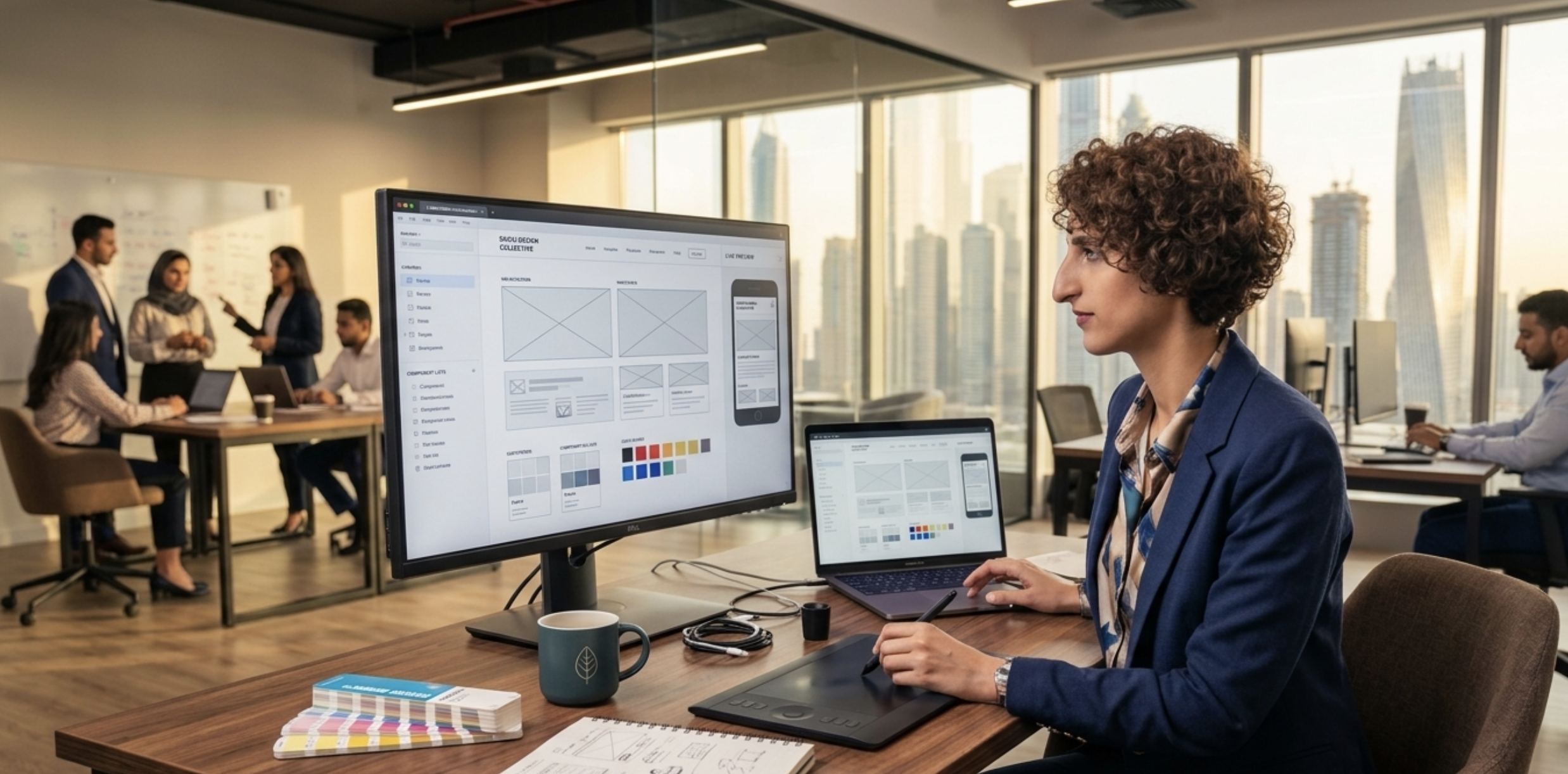 The Real Question: Are You Paying for a Website—or for Results? Most CEOs think in terms of cost. Smart CEOs think in terms of return. When evaluating a web project in Dubai, the difference between a basic website and a “smart” website is not just price—it’s business impact. One is an expense. The other is an asset.