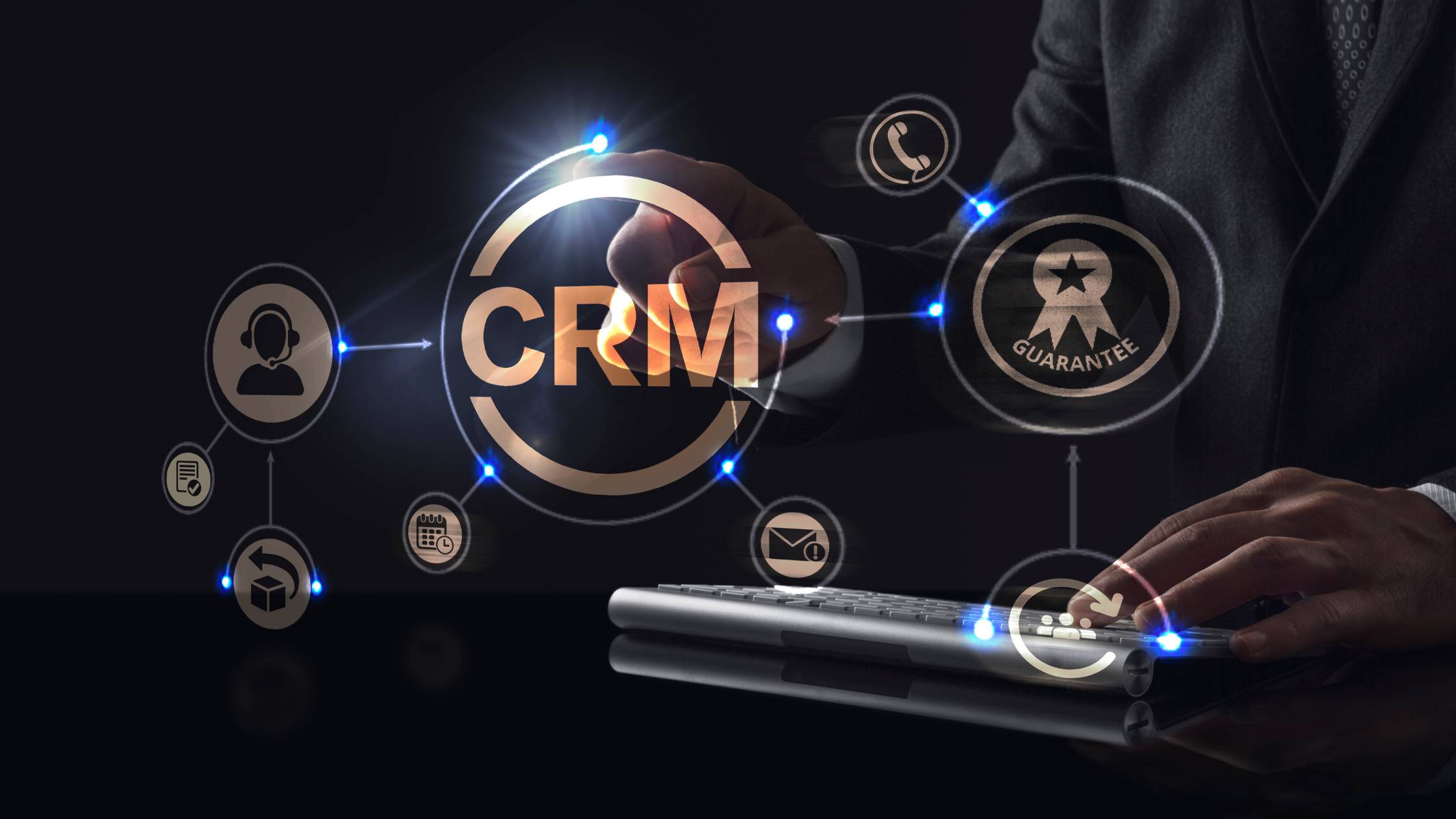 CRM for Marketing Agencies