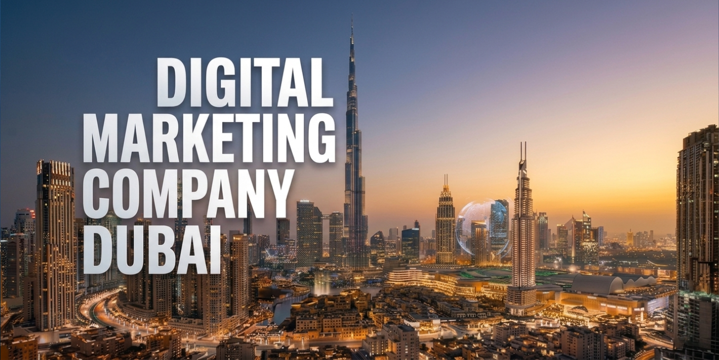 Digital Marketing Company in dubai