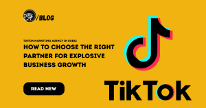 TikTok Marketing Agency in Dubai helping businesses grow through content creation, influencer marketing, and paid advertising campaigns.