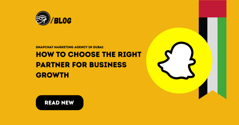 Snapchat Marketing Agency in Dubai helping businesses grow through paid advertising, creative content, audience targeting, and lead generation campaigns.