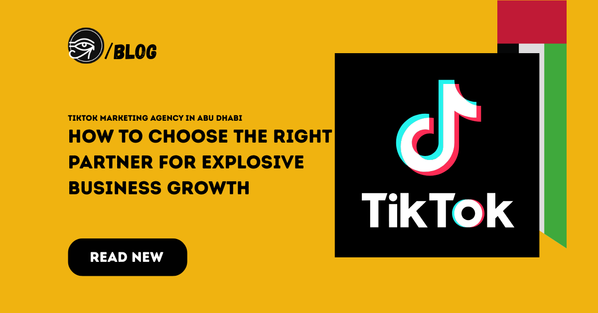 TikTok Marketing Agency in Abu Dhabi helping businesses grow through content creation, influencer campaigns, paid advertising, and lead generation.