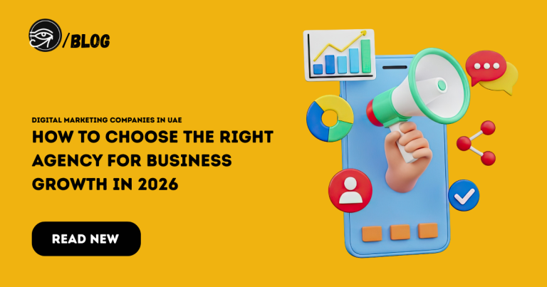 Digital marketing companies in UAE helping businesses grow through SEO, PPC, social media, and conversion optimization