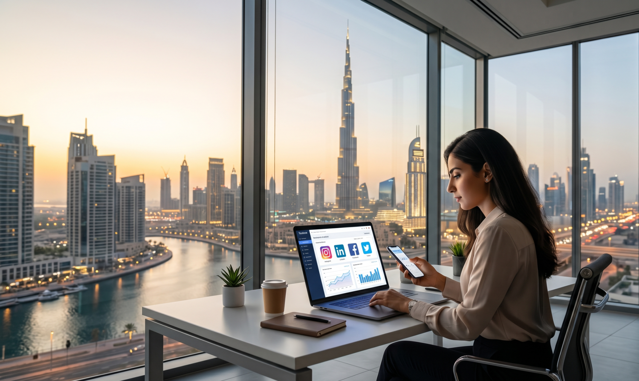For businesses in Dubai, it's one of the most powerful channels for building brand awareness, generating leads, increasing customer trust, and driving revenue growth.