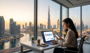 For businesses in Dubai, it's one of the most powerful channels for building brand awareness, generating leads, increasing customer trust, and driving revenue growth.