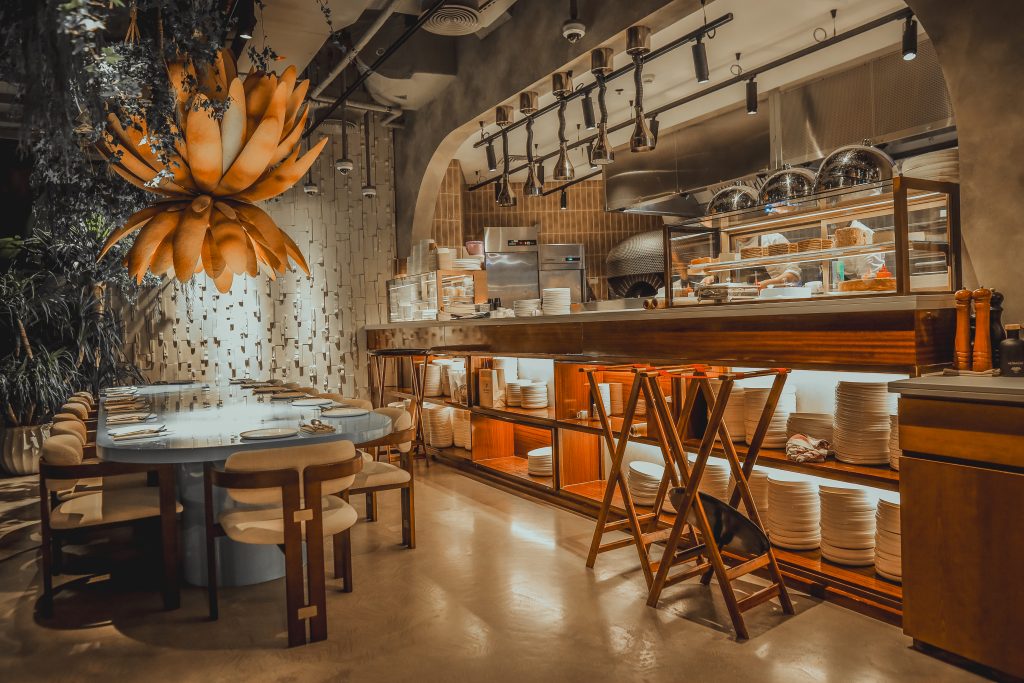 Restaurant Marketing Agency in Dubai | Udjat UAE