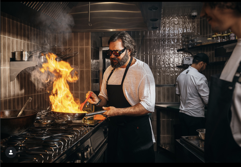 Restaurant Marketing in Dubai: Lessons from CHAIHONA №1 by Vasilchuki