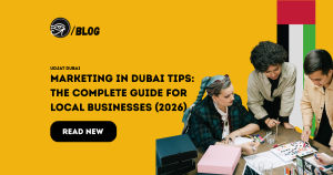 Marketing in Dubai tips for local businesses looking to increase leads, build brand awareness, and grow revenue. Learn proven strategies, local insights, and digital marketing techniques used by successful companies across Dubai.