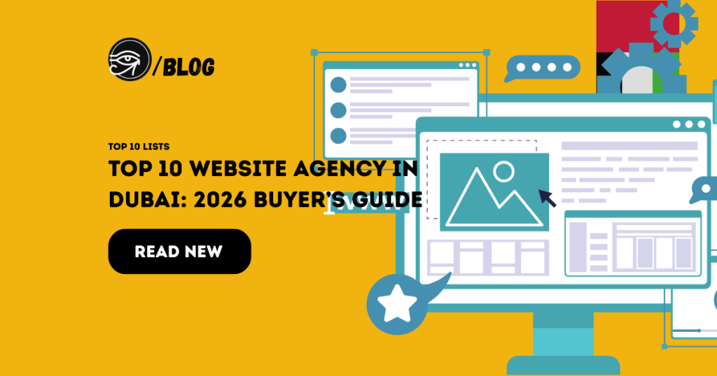 Top 10 Website Agency in Dubai: 2026 Buyer’s Guide