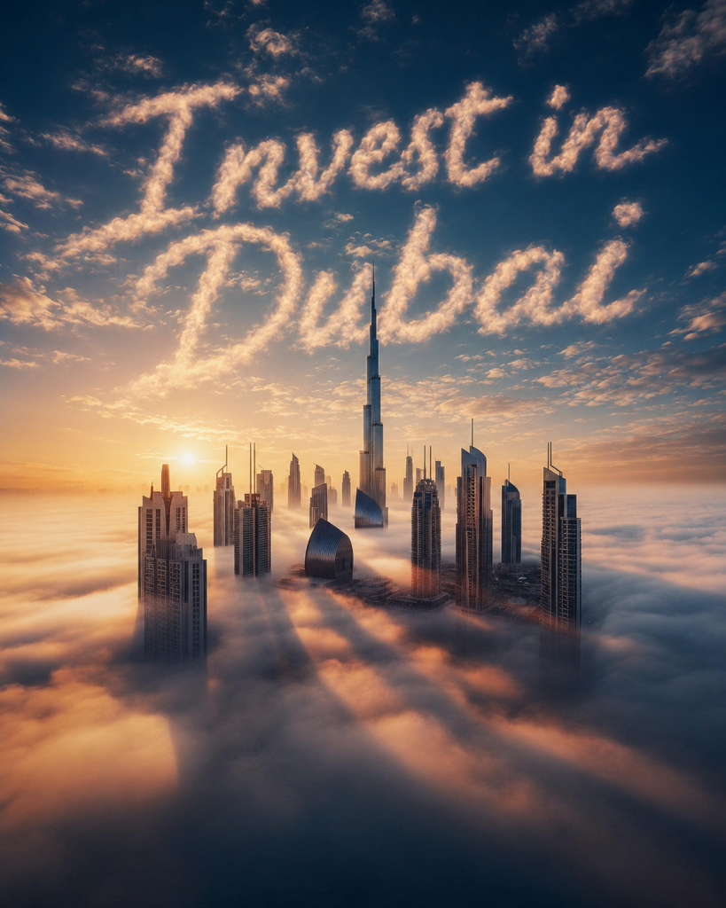 Invest in dubai, a complete guide for starting a business in dubai