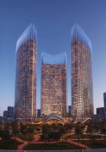 binghatti - Realestate marketing