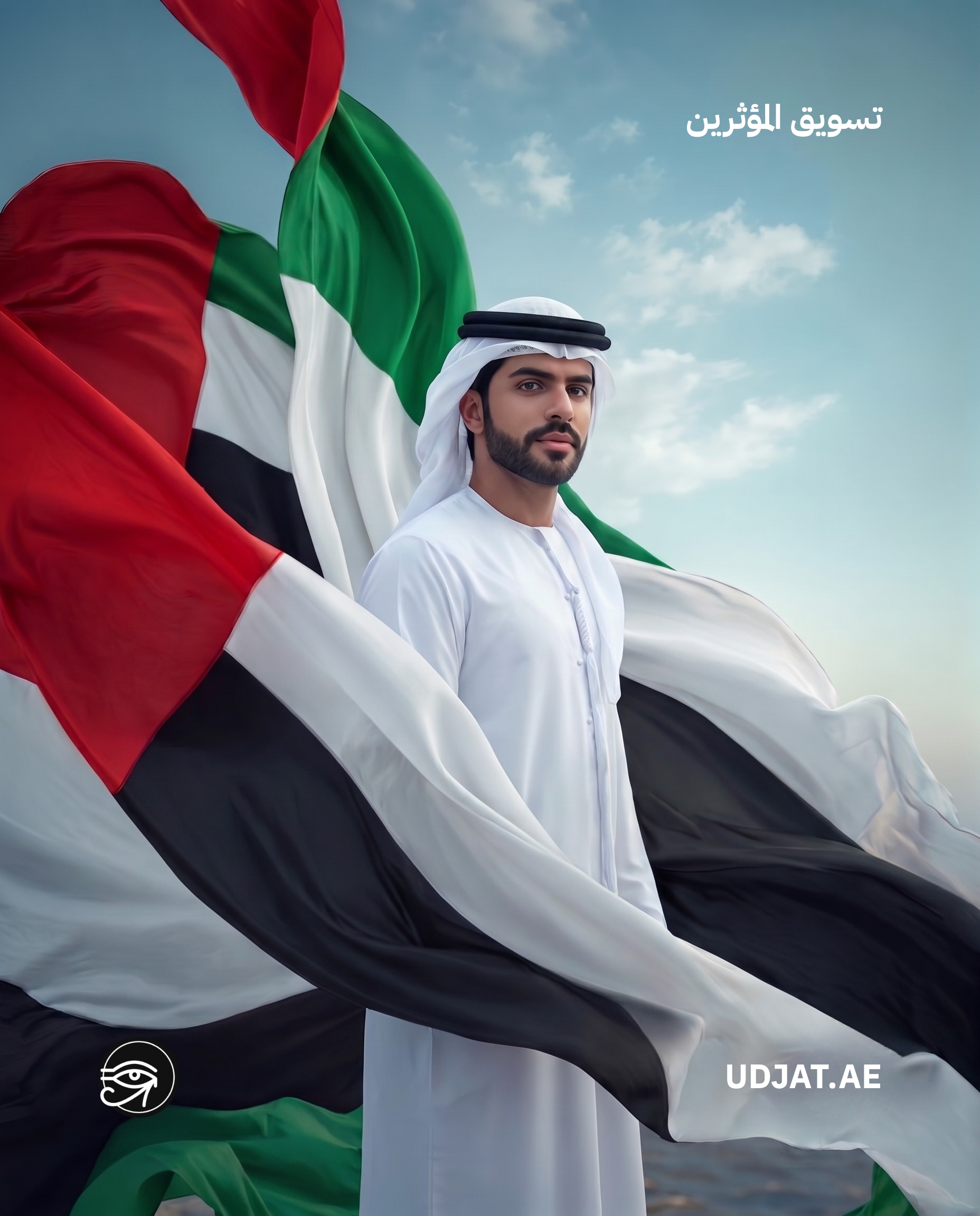 التسويق بالمؤثرين - اودجات دبي