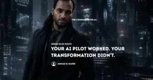 AI pilots are easy to launch and surprisingly difficult to scale. Discover why successful AI experiments fail to create enterprise value—and what companies need to change before moving AI into production.