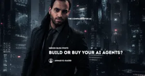 Build or Buy Your AI Agents?