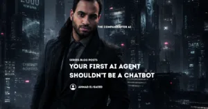 Where should a company deploy its first AI agent? Learn how to identify high-value AI agent use cases using business value, workflow frequency, data readiness, risk and measurable ROI.