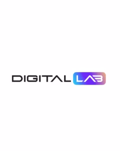 Digital Lab Company Profile Design Dubai Case Study | Udjat UAE