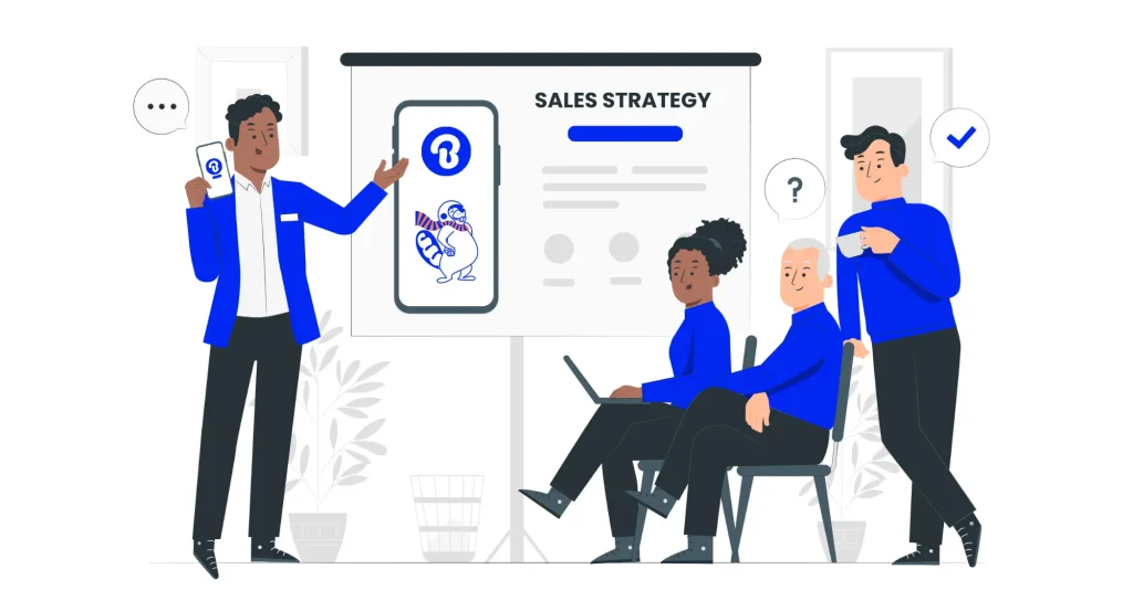 Strategy to Increase Sales