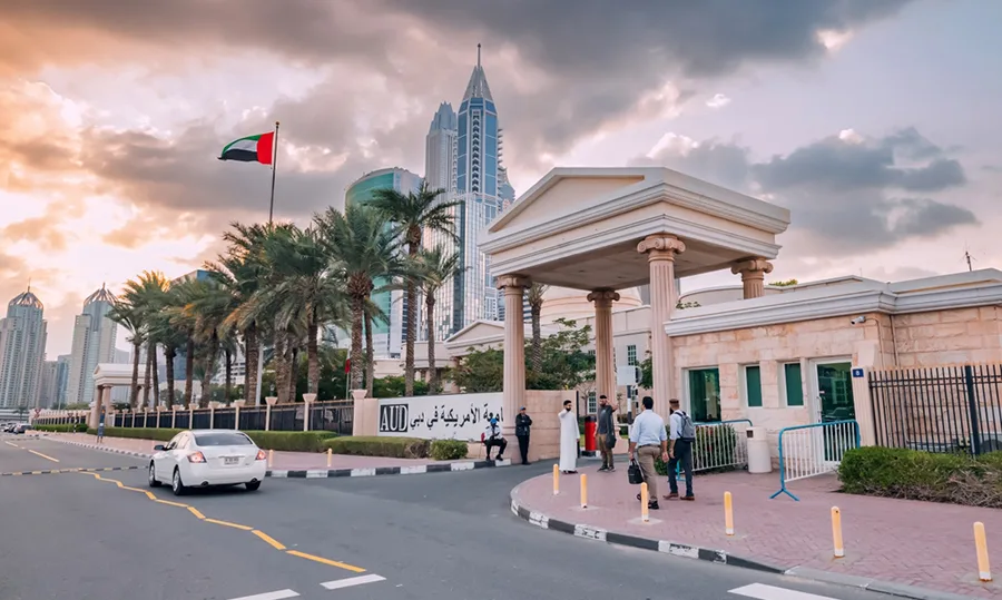 شركة تسويق مدارس في دبي