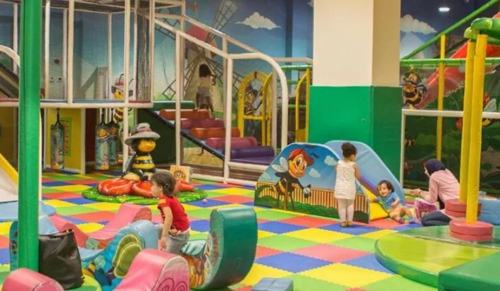 marketing strategy for kids area UAE